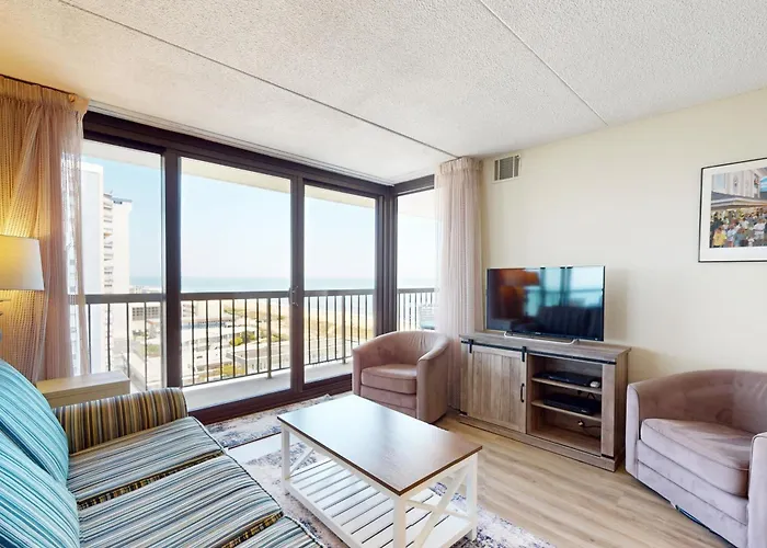 Ferienhaus Sea Watch 908 Ocean Stadt