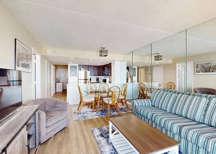 Ferienhaus Sea Watch 908 Ocean Stadt