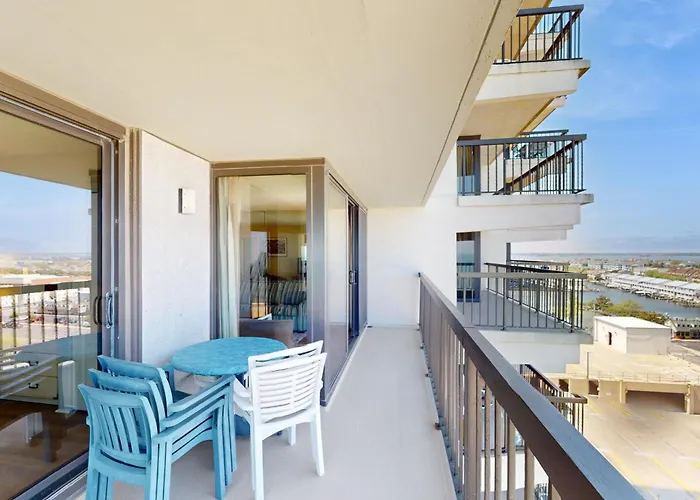 Ferienhaus Sea Watch 908 Ocean Stadt